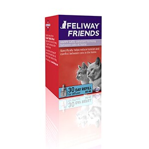 Feliway friends diffuser clearance refill
